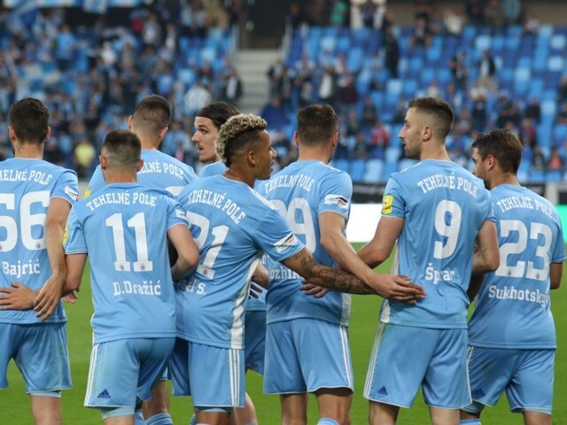 Žreb rozhodol, s kým sa stretnú Slovan, DAC a Spartak Trnava