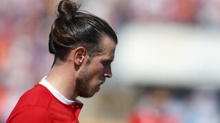 Bale naďalej trénuje s Realom, jeho odchod je už takmer istý