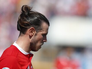 Bale naďalej trénuje s Realom, jeho odchod je už takmer istý