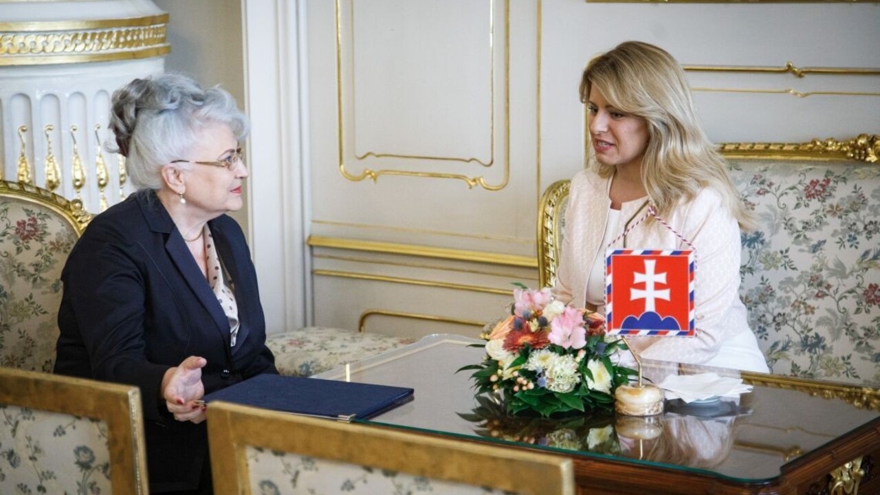 Čaputová kritizovala stav disciplinárneho súdnictva na Slovensku