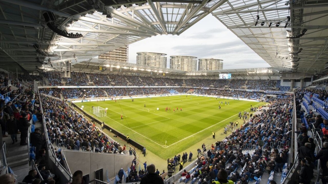 O bratislavský štadión je záujem, ozvali sa aj Briti či Nemci