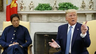 Nastala zmena? Trump chce pomôcť v riešení dlhoročného sporu