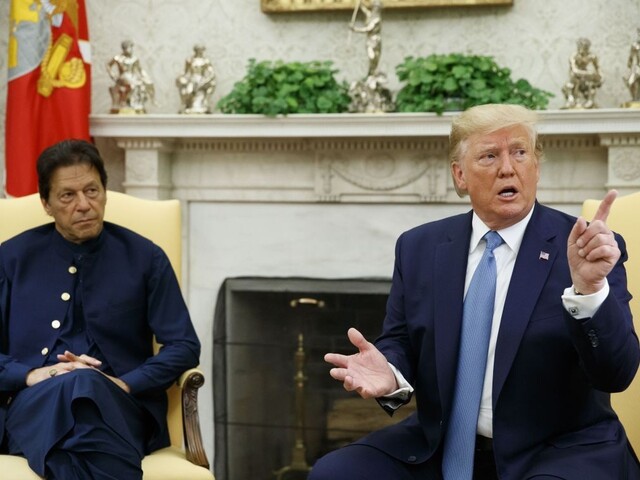 Nastala zmena? Trump chce pomôcť v riešení dlhoročného sporu