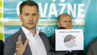 Matovič vysvetlil, prečo si na výročie Novembra rezervoval námestie