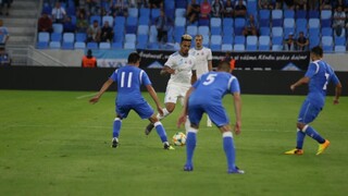 Slovan nastúpi proti kosovskému Feronikeli bez Čavriča a Dražiča