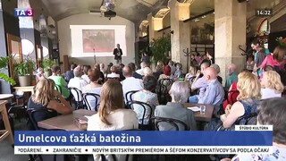 Umelcova ťažká batožina / Réžie SKUTRu otvárajú nové dvere / Výstava Nábytok v múzeu / Šesť príbehov z dejín fotografie