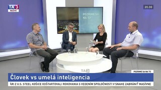 Človek vs. Umelá inteligencia