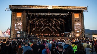 Na koncertoch bez mobilu, aj tak padali na festivale Pohoda rekordy