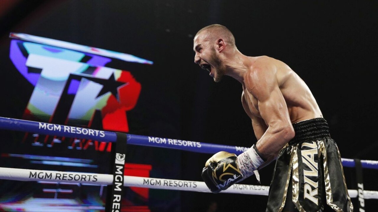 Boxerská tragédia. Rus Dadašev neprežil prvý prehraný zápas