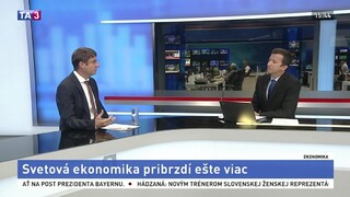 Analytik J. Valachy o prognóze Menového fondu