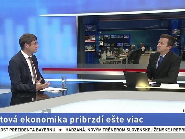 Analytik J. Valachy o prognóze Menového fondu