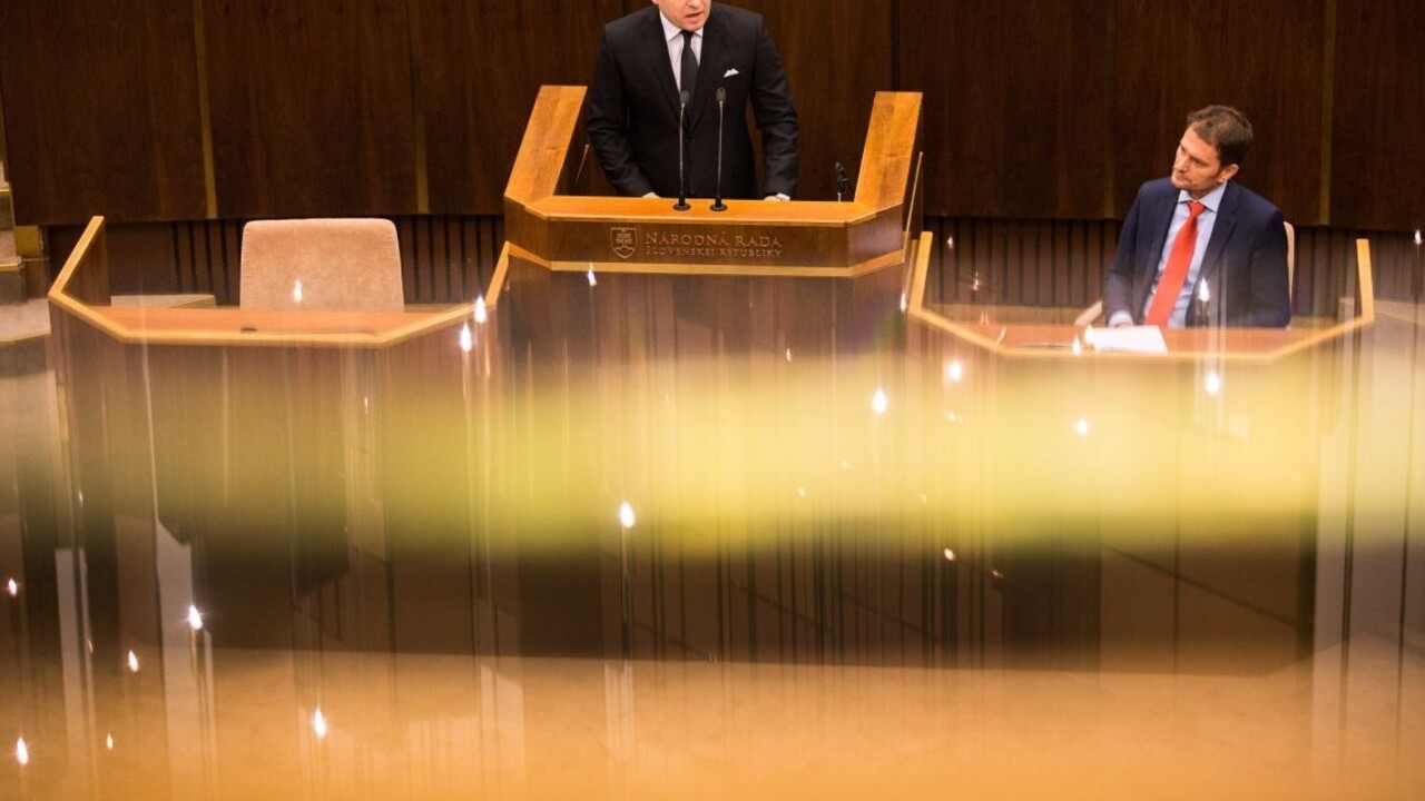 Súhlasím s Matovičom, tvrdí Fico. Organizátorov protestov kritizuje