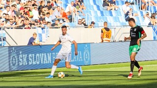 V prvom zápase proti kosovskému Feronikeli zvíťazil Slovan