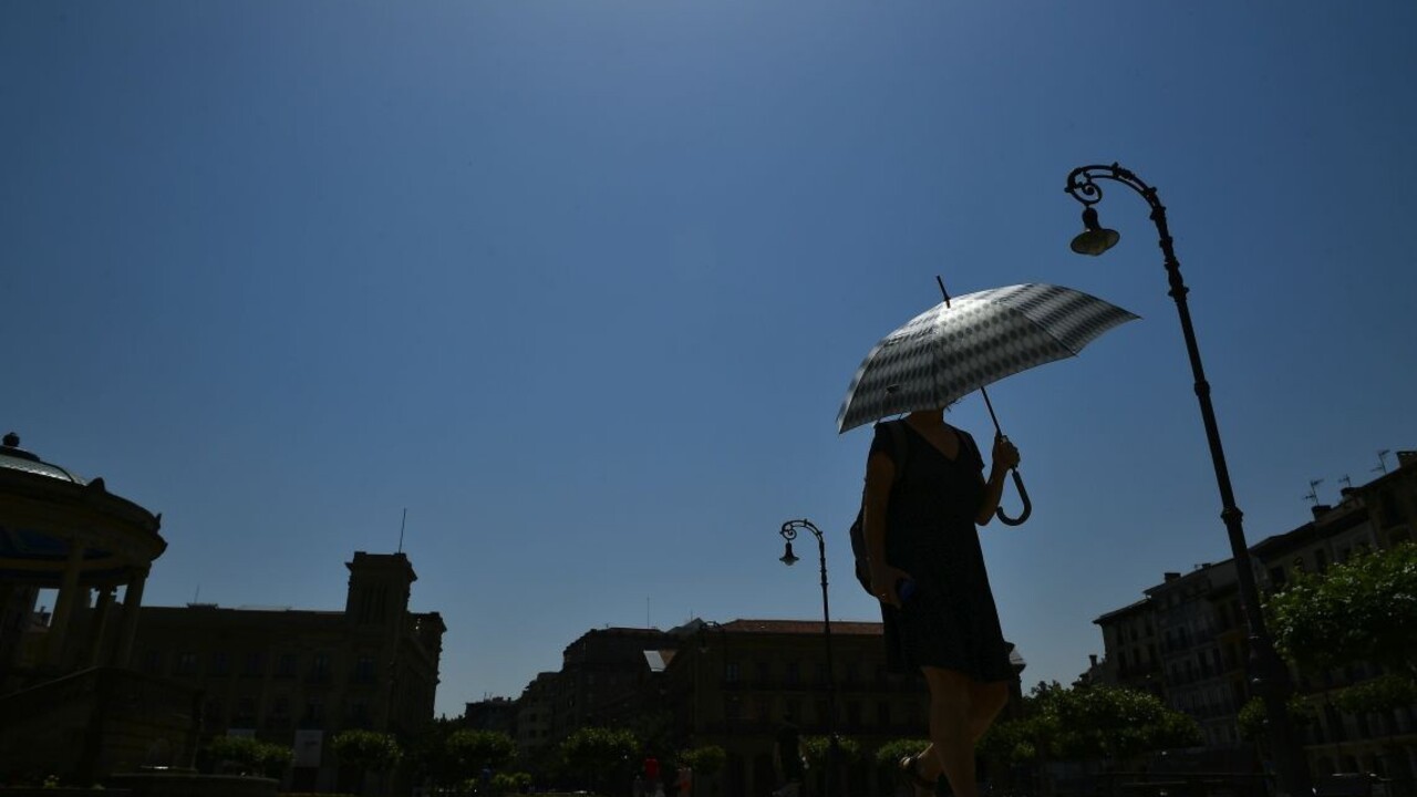 V Európe padli teplotné rekordy, juh Afriky sa potrápil so snehom