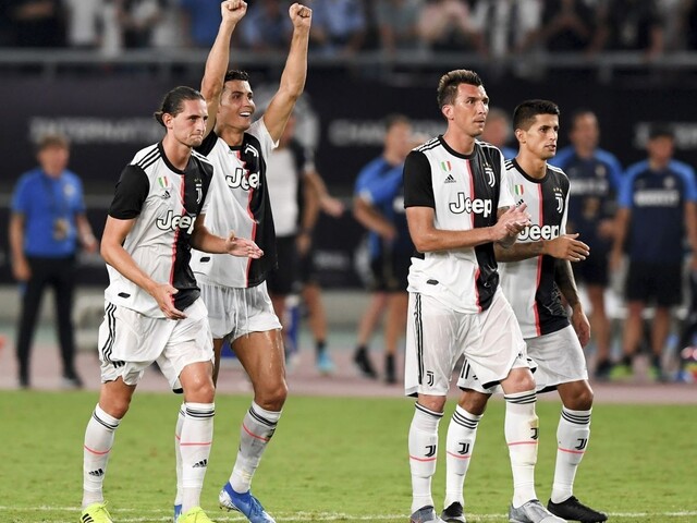 Interisti viedli po vlastnom góle de Ligta, výsledok napravil Ronaldo