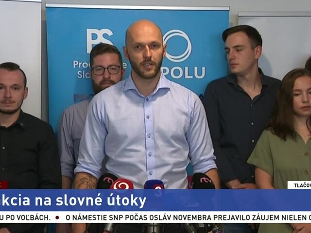 TB predsedu PS M. Trubana o slovných útokoch Fica a Matoviča