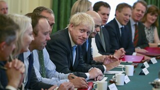 Borisov bitúnok. V Británii tvrdo reagujú na zmeny vo vláde