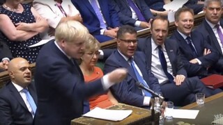 Johnson prezradil priority britskej vlády, chce vrátiť zlatý vek