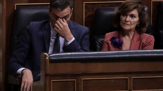 Nevyšlo to ani na druhýkrát. Španielsky premiér nedostal dôveru