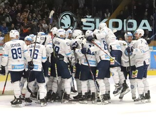 Nitra odštartovala prípravu, hokejisti majú za sebou tréning