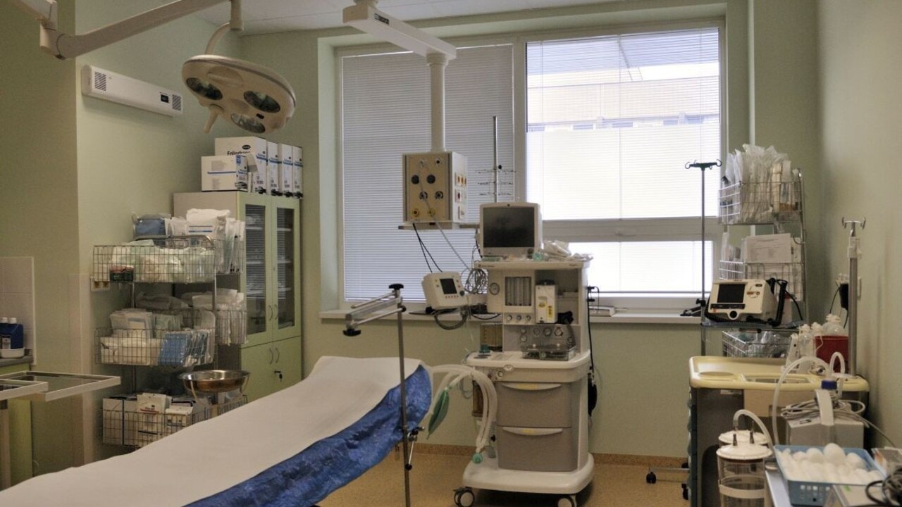 Reforma nemocníc má slabinu, Kalavská chce rokovať so všetkými