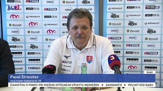 Streicher sa stal jasnou voľbou na post trénera našich hádzanárok