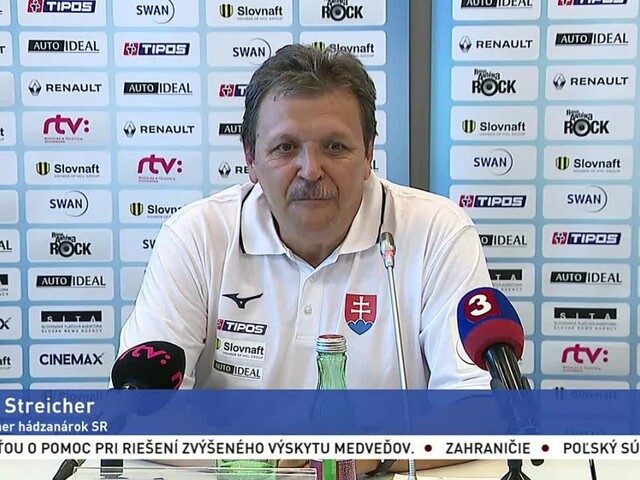 Streicher sa stal jasnou voľbou na post trénera našich hádzanárok