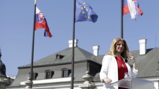 Prezidentka by chcela mať z paláca príklad ochrany prostredia