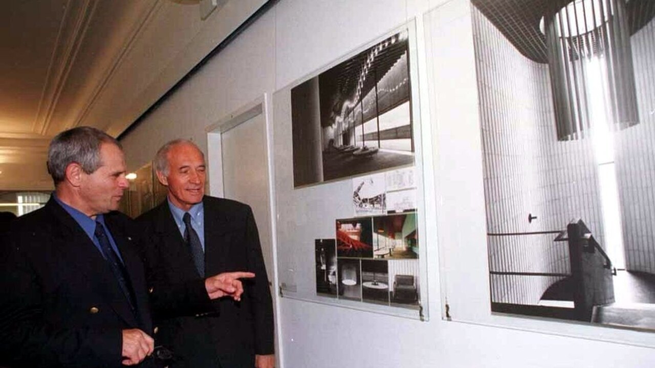 Zomrel jeden z našich najvýznamnejších architektov Ferdinand Milučký