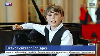 Bravo! Zázrační chlapci