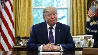 Trump získal peniaze na svoj múr, hovorí o veľkom víťazstve