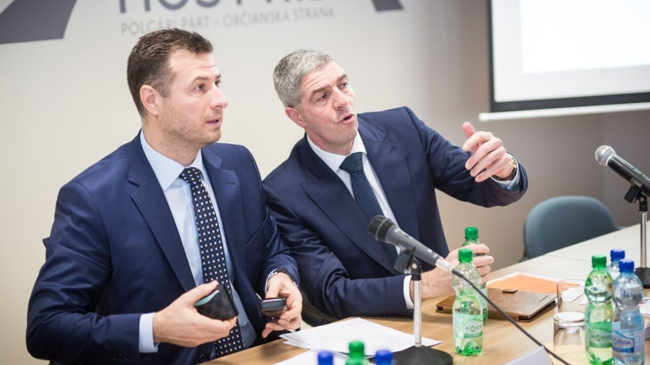 Gál po Bugárovom poste netúži. Prezradil svoje plány v rezorte