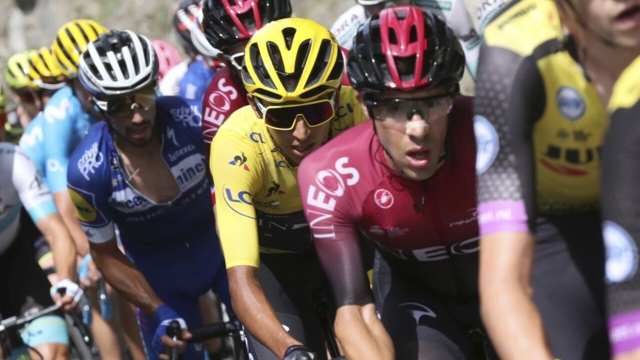 Skrátená etapa rozhodla o víťazovi Tour, Sagan krok od rekordu