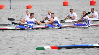 Kanoisti zabojujú na majstrovstvách sveta aj o miestenky do Tokia