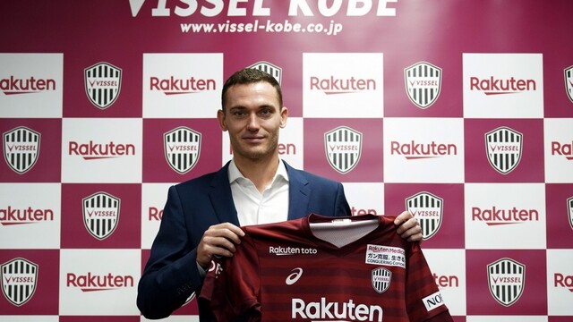 Vermaelen odišiel z FC Barcelona do krajiny vychádzajúceho slnka
