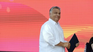 Neútočte na úspešné štáty, odkázal Orbán do Európskej únie