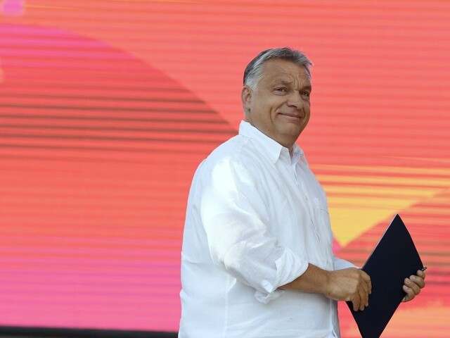 Neútočte na úspešné štáty, odkázal Orbán do Európskej únie