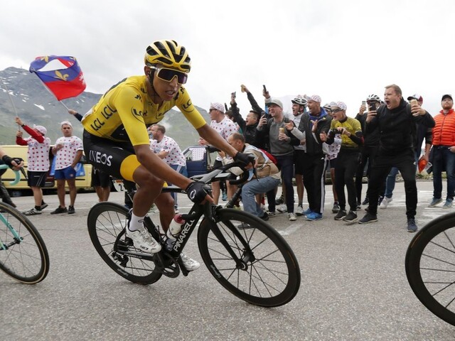 Bývalý cyklista M. Velits o výsledkoch Tour de France