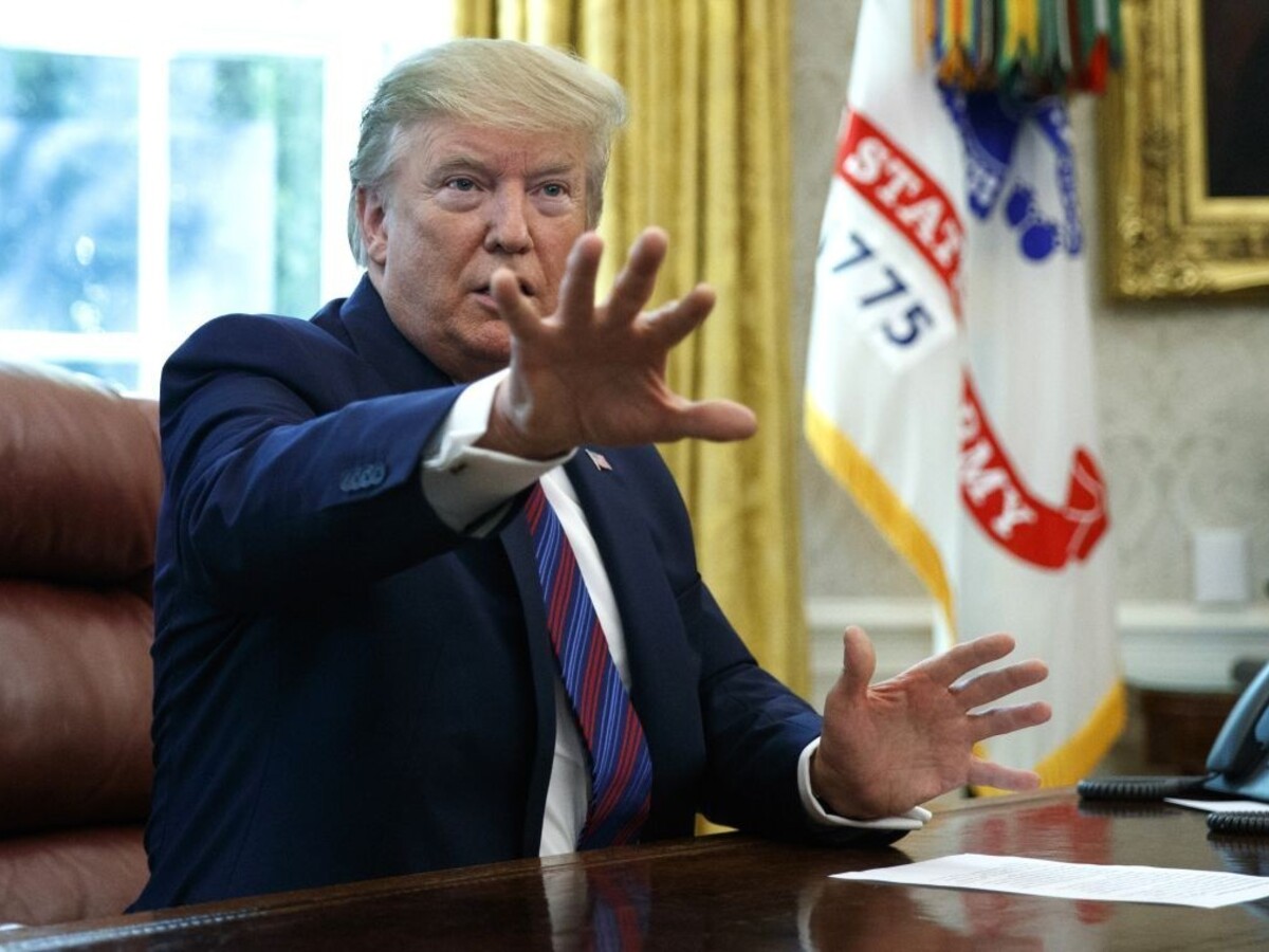 Trump chce označiť Antifu za teroristickú organizáciu. Sú chorí, tvrdí