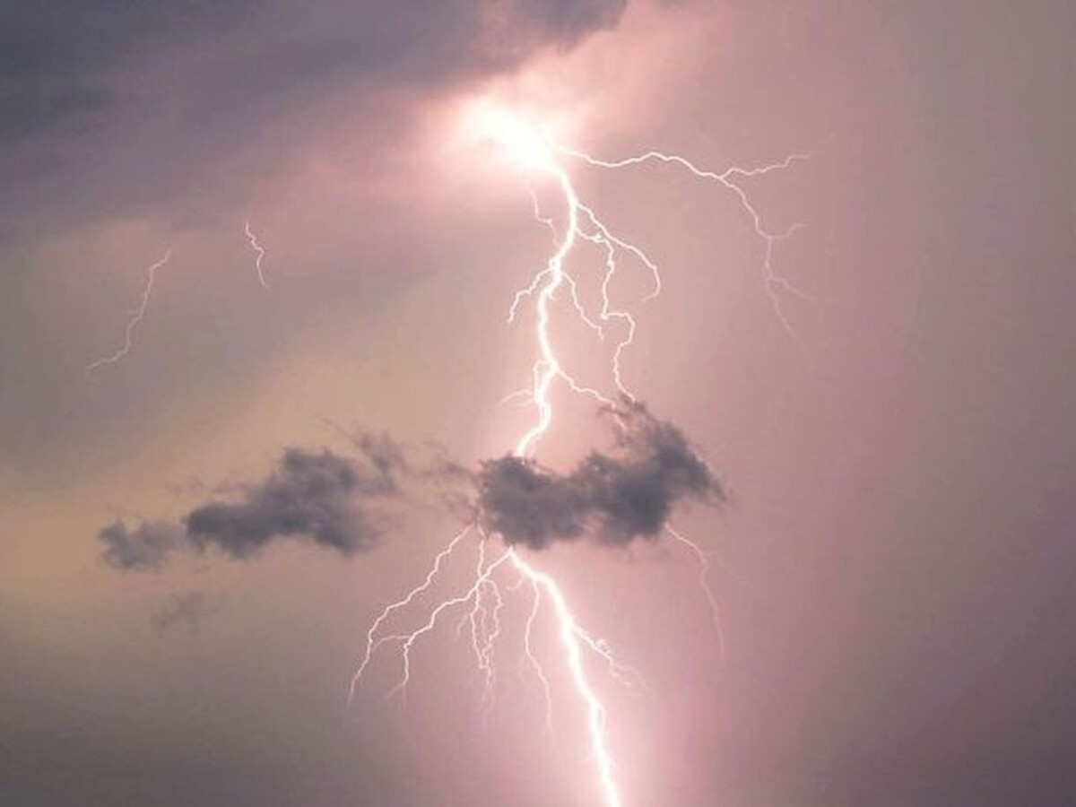 Skryli sa pod strom, no blesk ho zasiahol. Chlapca museli oživovať