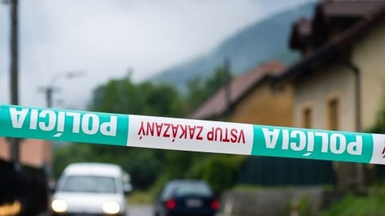 Muža našli dobodaného v byte, neskôr poraneniam podľahol