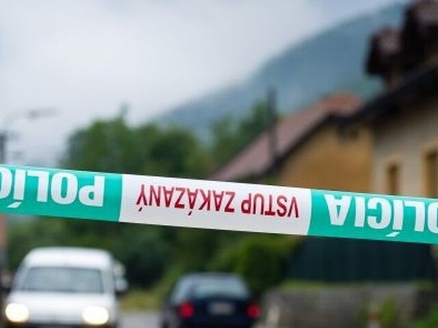 Muža našli dobodaného v byte, neskôr poraneniam podľahol