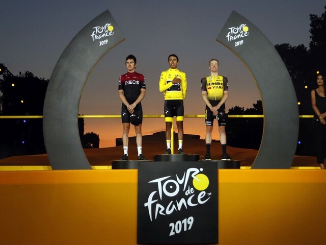 Víťazom Tour je Bernal, Sagan má rekordný siedmy zelený dres