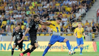 DAC zdolal Pohronie presvedčivo, nováčik stihol dať len jeden gól
