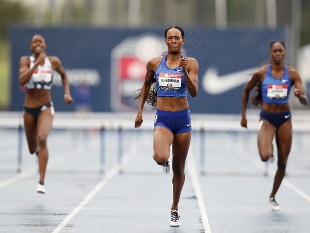 Historické maximum. Atlétka zabehla 400 m za rekordný čas
