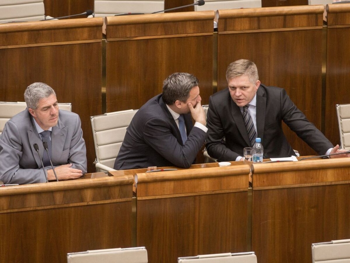 Danko naznačil, kedy budú voľby. Koalíciu prirovnal k manželstvu