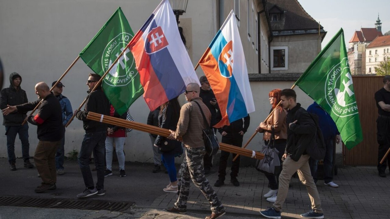 Čižnár sa s verdiktom o ĽSNS nestotožňuje, na súd sa ale neobráti