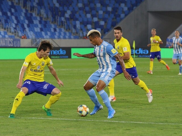 Slovan odcestoval do Prištiny posilnený víťazstvom. Potvrdí úlohu favorita?