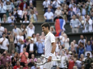 Djokovič kraľuje rebríčku ATP. Zo Slovákov je na tom najlepšie Kližan