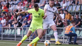 Súboj Žiliny s Trnavou pripomenul Slovnaft Cup, víťaz prekvapil